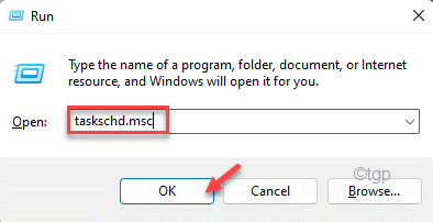 Programador de tareas mínimo