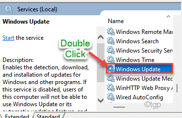 Actualización mínima de Windows