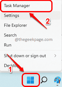5 Windows Feladatkezelő optimalizálva