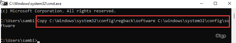 Copie o Regback Hive Min