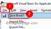 Vba File Запазване Мин