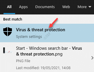 Resultat Virus- och hotskydd