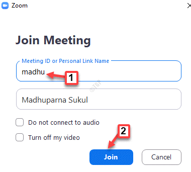 Zoom Gå med i möte Mötes-ID Gå med