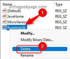 Runtimelib Giriş Min Sil