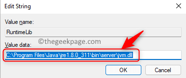 Runtimelib Değer Verilerini Kopyala Min