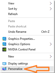 personalisieren-windows-10