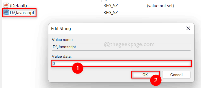 ערך מחרוזת נתיב תיקיה 0 11zon