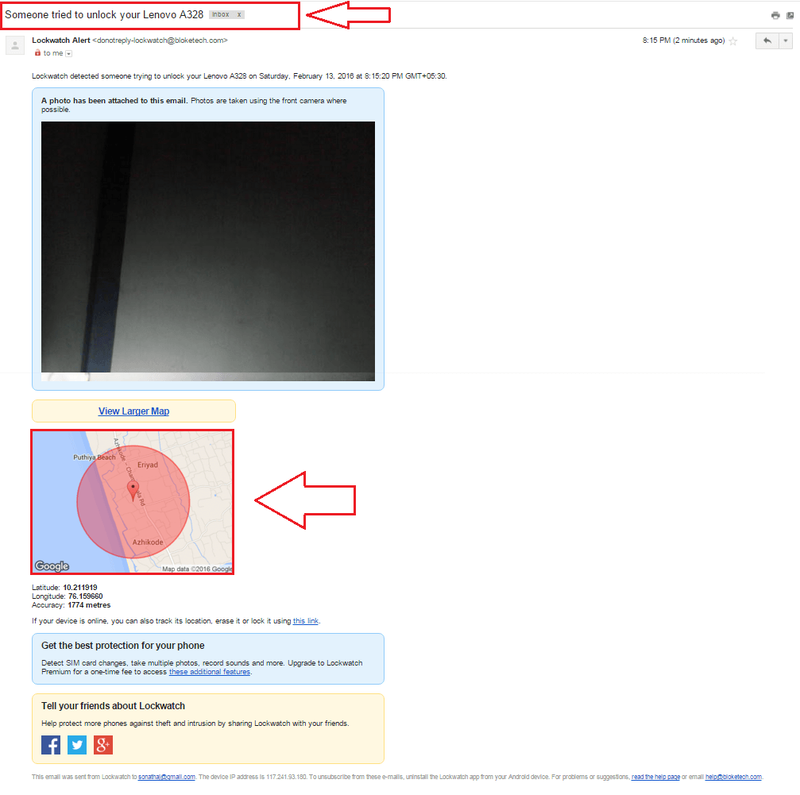 10alertMail