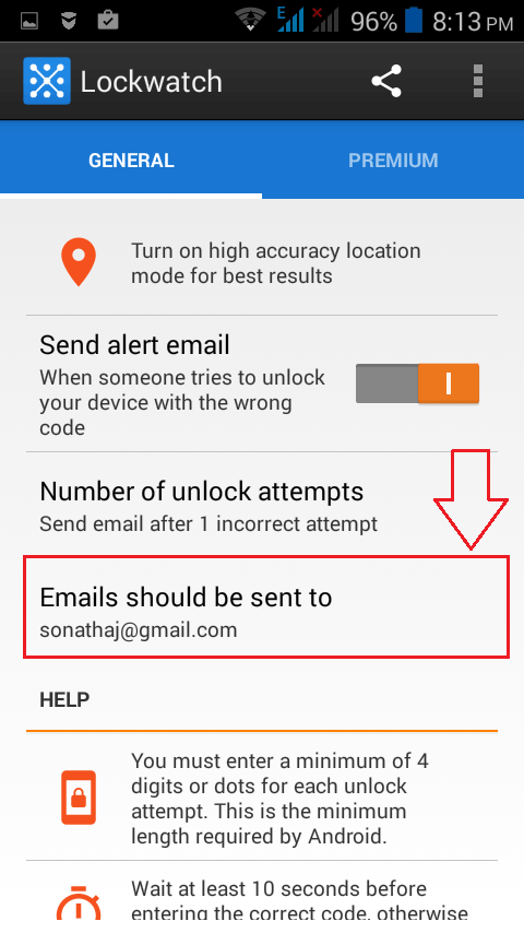 6selectMail