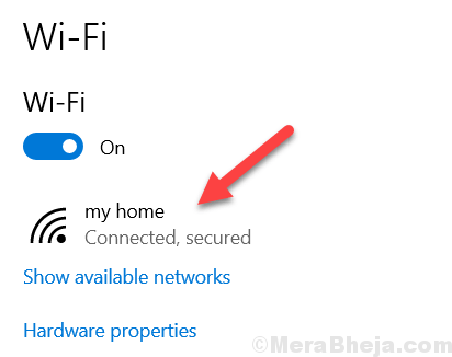 คุณสมบัติ Wifi ขั้นต่ำ