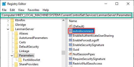 Auto Disconnect Dc Min