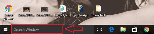 7keresés Windows
