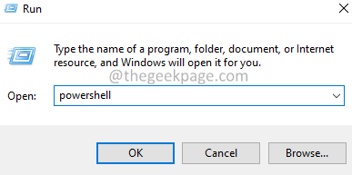 Powershell