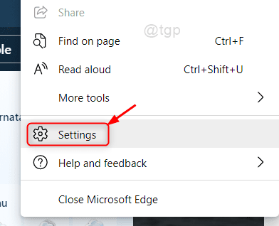 การตั้งค่า Ms Edge Win11