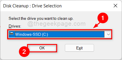 Windows C 驱动器清理 11zon