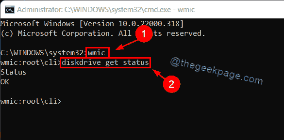 Wmic 获取状态 11zon