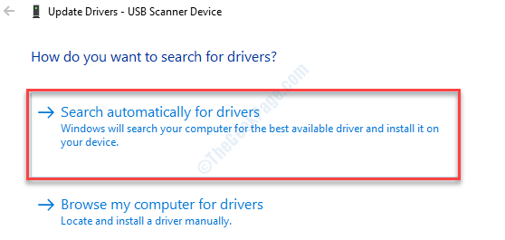 Auto-Scanner suchen
