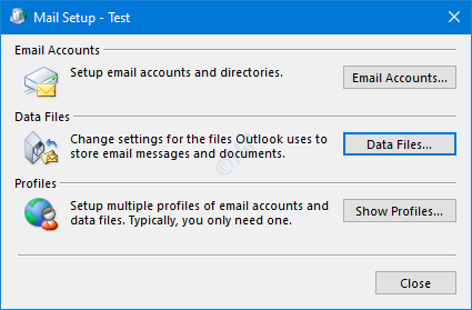Data filer