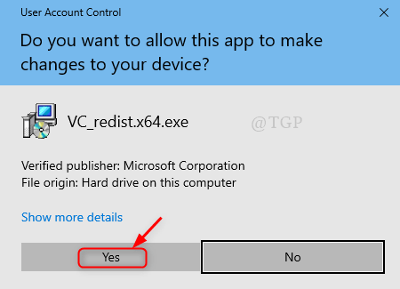 Visual C Modifier Uac Fenêtre Min