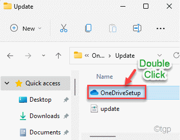 Nastavenie Onedrive DC Min