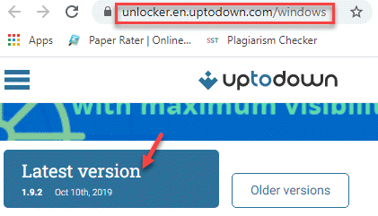 Browser Unlocker Link legújabb verziója