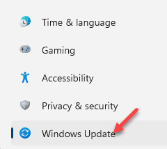 Einstellungen Windows-Update