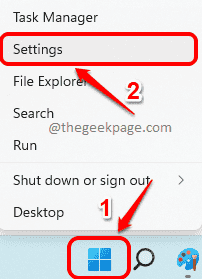 1 Windows 设置优化