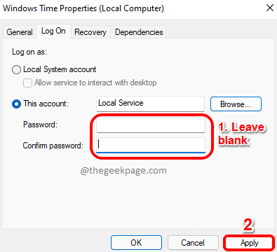 8 Parola Boşluğu Optimize Edildi