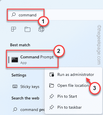 Cmd بحث جديد دقيقة