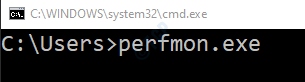 cmd-perfmonexe