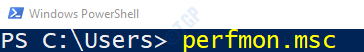 perfmon-ps