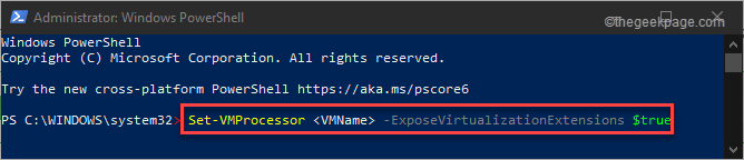 Hyper V Powershell Min