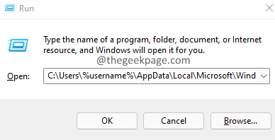 Windows 图标缓存
