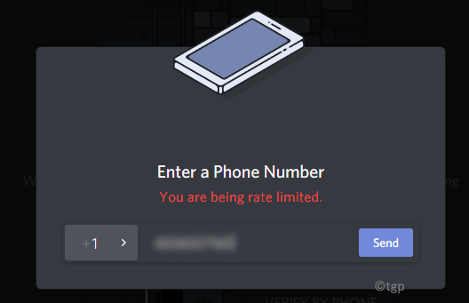 Discord Rate Beperkt Min