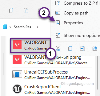 Valor mínimo da prop