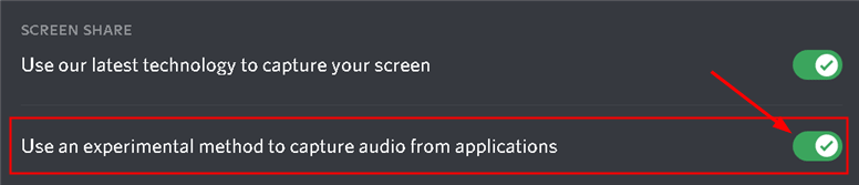 Discord Voice Video Képernyőmegosztás Kísérleti Módszer Min