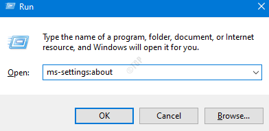 Mssettings Πληροφορίες