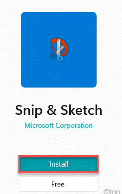 Snip Install Min