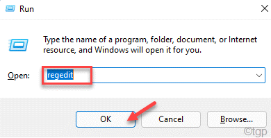 Regedit Novo U redu
