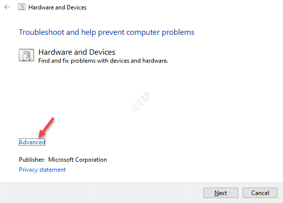 Geavanceerde hardware en apparaten