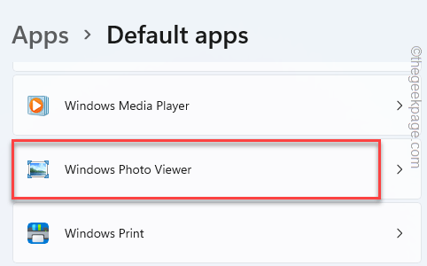 Windows 照片查看器最小