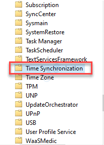 Task Scheduler Uzdevumu plānotājs bibliotēkas laika sinhronizācija.