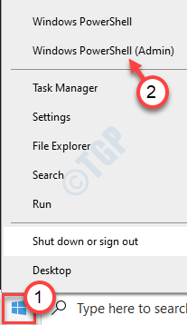 Powershell skrbnik