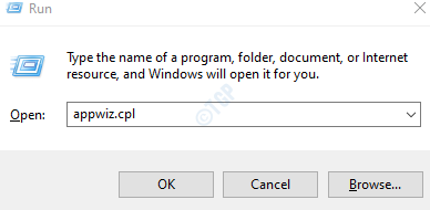 appwiz.cpl