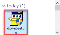 Dxweb Dc Мин