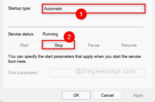Opriți serviciul Task Scheduler 11zon