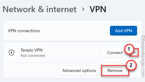 Удалить Vpn Мин.