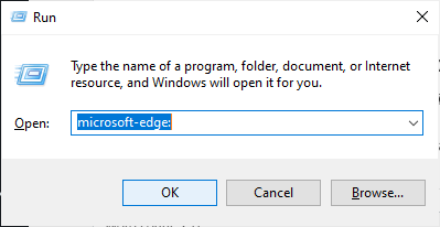 Изпълнете г-жа Edge