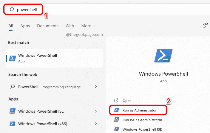 15 Powershell Admin Optimalisert