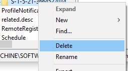 delete-invalid-user-account-register